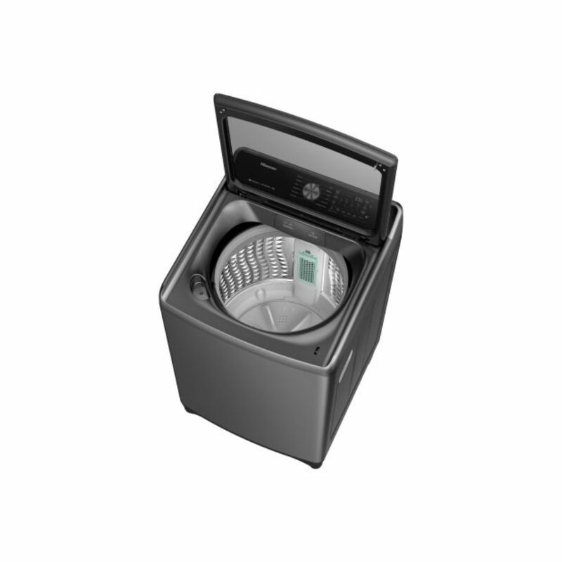 Hisense Washing Machine 17KG Top Load Automatic WT3T1723UT by Hisense — view 2