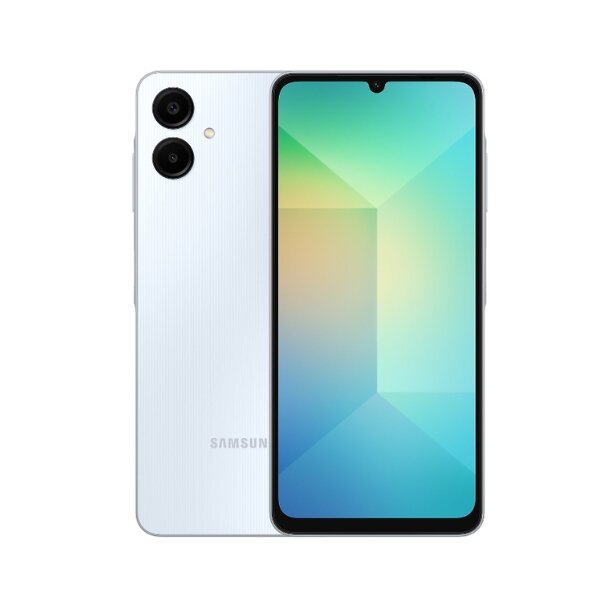 Samsung Galaxy A06 – 6.7 Inch HD+ Display Screen, Memory Options (4GB + 64GB, 4GB + 128GB, 6GB + 128GB), 50MP Dual Camera, 5000mAh Battery, Dual-SIM 4G by Samsung — view 3