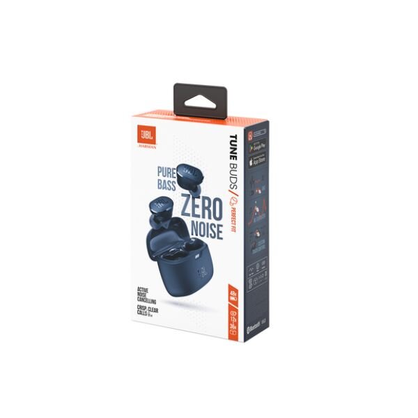 JBL Tune Buds True Wireless Noise Cancelling Earbuds - IP54, 48H Battery, Touch Control by JBL — view 13