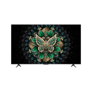 TCL 75C6K QD-Mini LED Google TV 75 Inch With  144Hz Refresh Rate