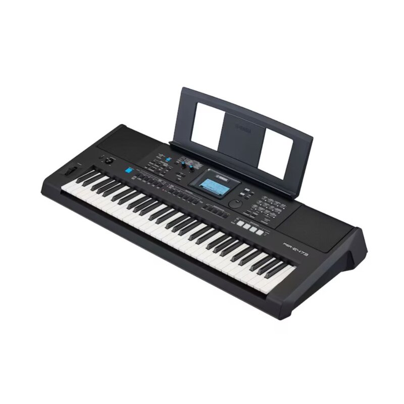 Yamaha PSR-E473 61-Key Touch-Sensitive Portable Keyboard by Yamaha — view 5