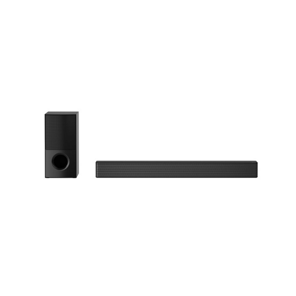 LG SNH5 600W 4.1 Channel Soundbar With DTS Virtual:X And AI Sound Pro by LG