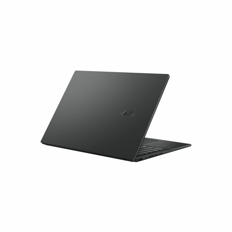 ASUS - Zenbook Q425MA 14 OLED Ultrabook Laptop Intel EVO Edition 16-Core Ultra 7 155H, 16GB, 1TB SSD, 14 Inch WUXGA OLED Touchscreen, Backlit Keyboard, Win 11 Pro, 3 Pin UAE, Jasper Gray by Asus — view 4