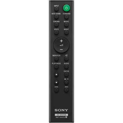 Sony HT-S100F 120W Wireless Soundbar by Sony — view 8