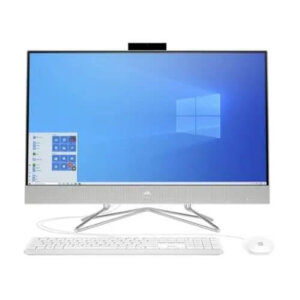 HP All-in-One 24-cr0038nh Intel Core I5-13th Gen, 8 GB DDR 4GB RAM, 512 GB M.2 SSD, 24-Inch