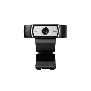 Logitech C930E BUSINESS WEBCAM + 1080p + Wide Field Of View & Digital Zoom