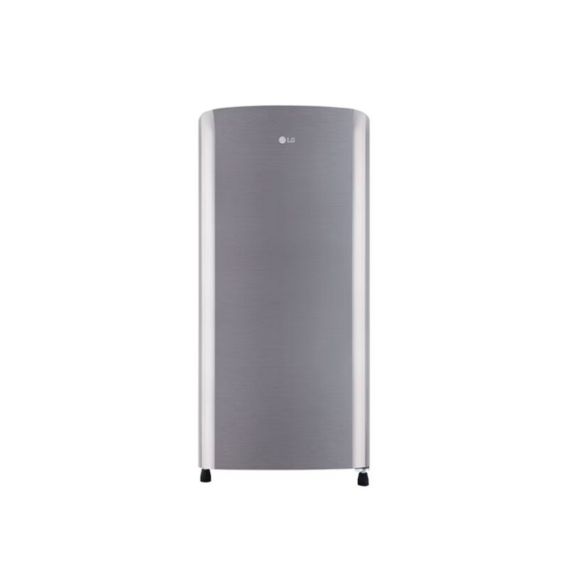 LG GL-B201SLLB Single Door Fridge - 180 Litres , Silver by LG