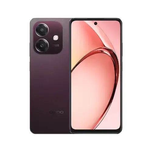 Oppo A3X  6.5 Inch Display, 4GB RAM, 64GB Storage, 5000mAh Battery by Oppo