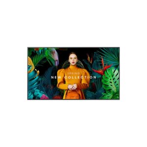 Samsung 43-inch QMC 4K Signage Display  LH43QMCEBGCXGO