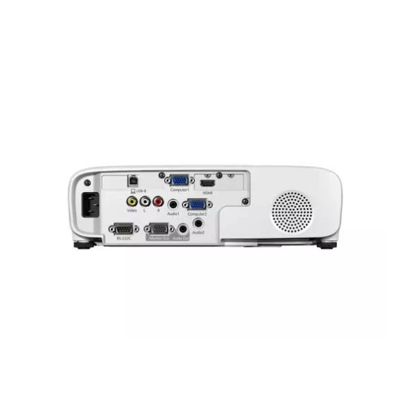 Epson EB-X49 Projector - 3LCD Technology, Portable, For Boardrooms by Epson — view 6