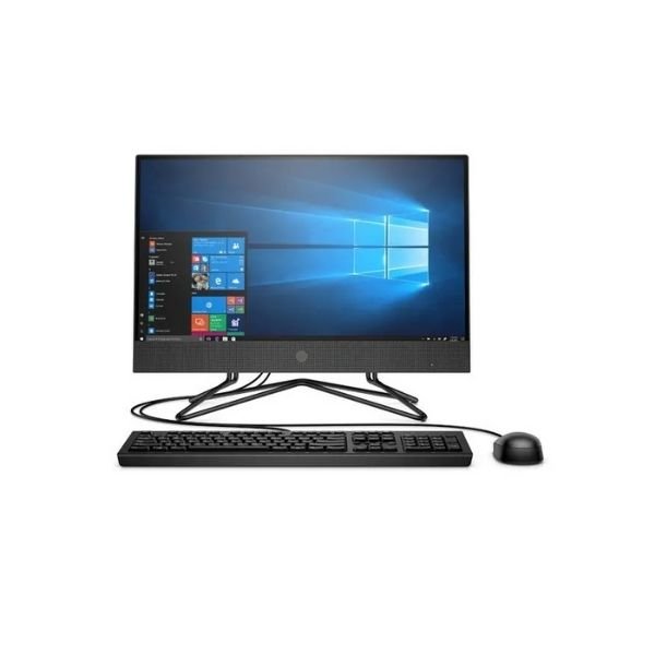 HP 200G4 Core I5 ALL IN ONE DESKTOP, 4GB RAM DD4, 1TB ROM HDD, 21.5" by HP