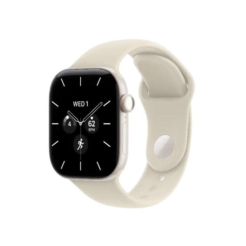 Apple Watch Series 12 46mm – GPS, Health Tracking And Fast Charging by Apple — view 2