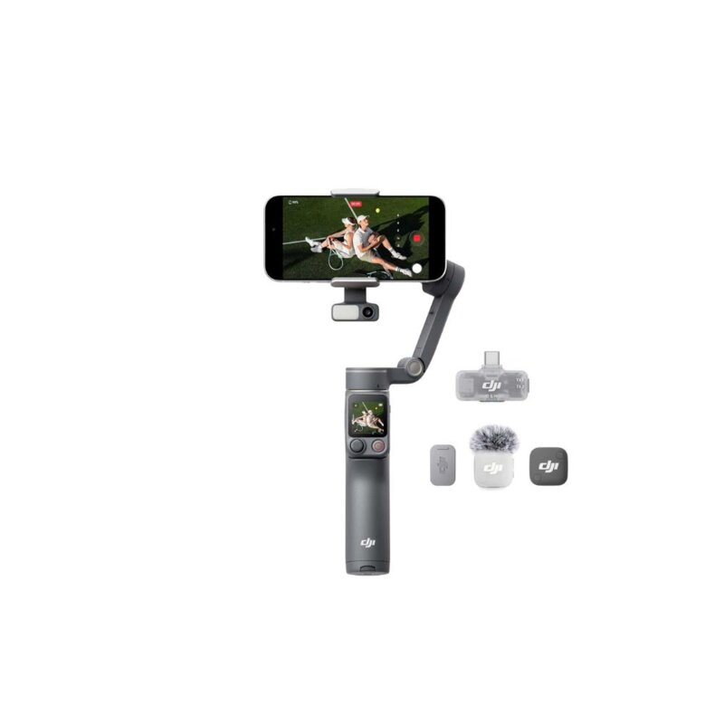 DJI Mobile 8P Smartphone Gimbal Stabilizer by DJI — view 3