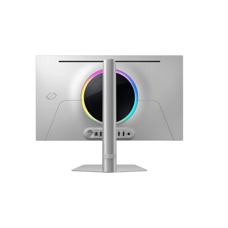 Samsung 27 Inch OLED QHD 360Hz Monitor LS27DG602SMXUE by Samsung — view 2