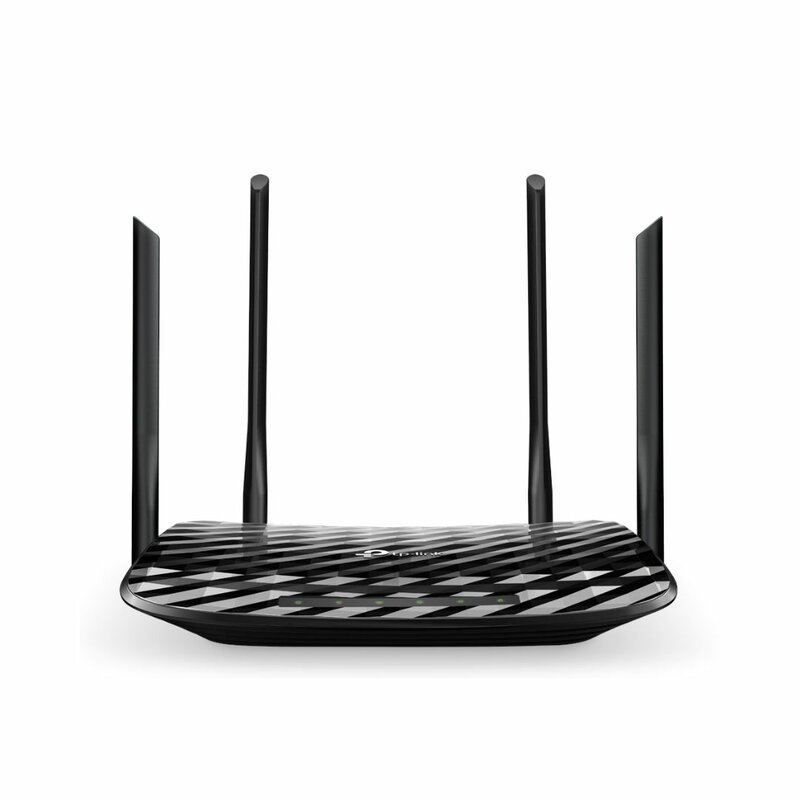 TP-LINK Archer C6 - AC1200 Wireless MU-MIMO Gigabit Router by TP-Link — view 2