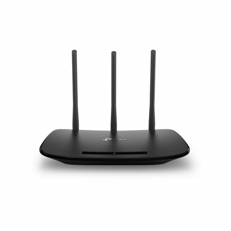 TP-Link TL-WR940N 450Mbps Wireless N Router by TP-Link