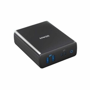 Anker PowerPort Atom PD 4 -Black (100W) | A2041K11
