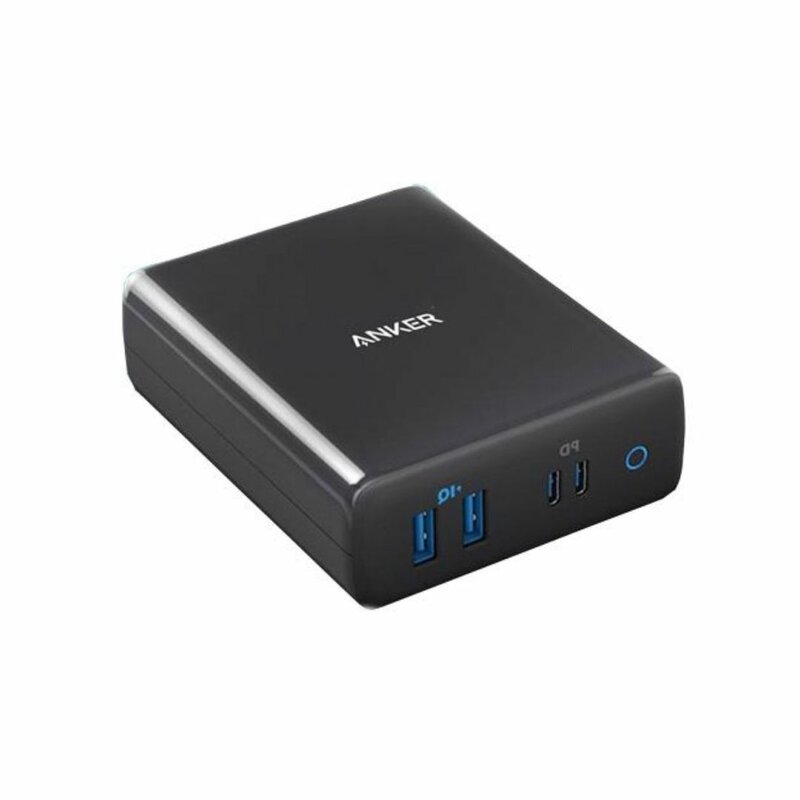 Anker PowerPort Atom PD 4 -Black (100W) | A2041K11 by Anker