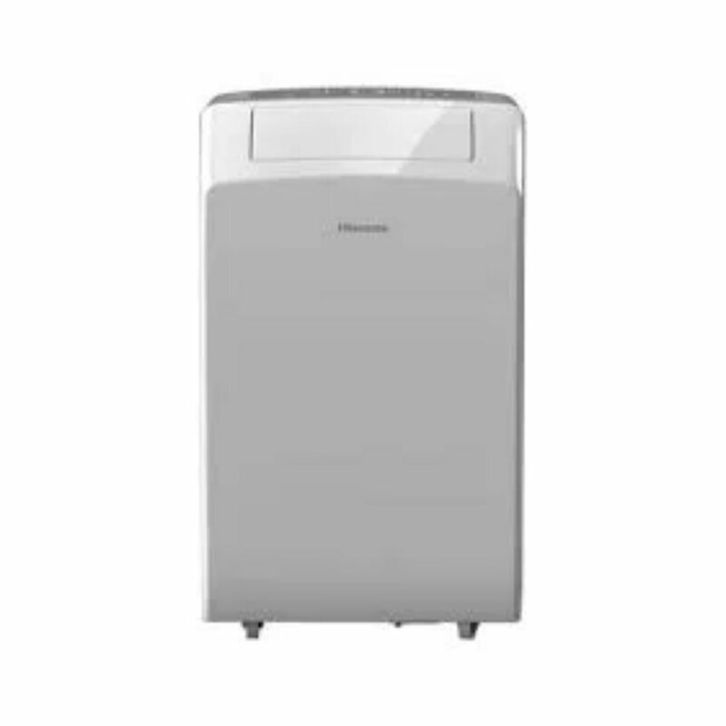 Hisense 12,000BTU Portable Air Conditioner - Compact Cooling Solution, AP-12CR4RKVS00 by Hisense — view 2