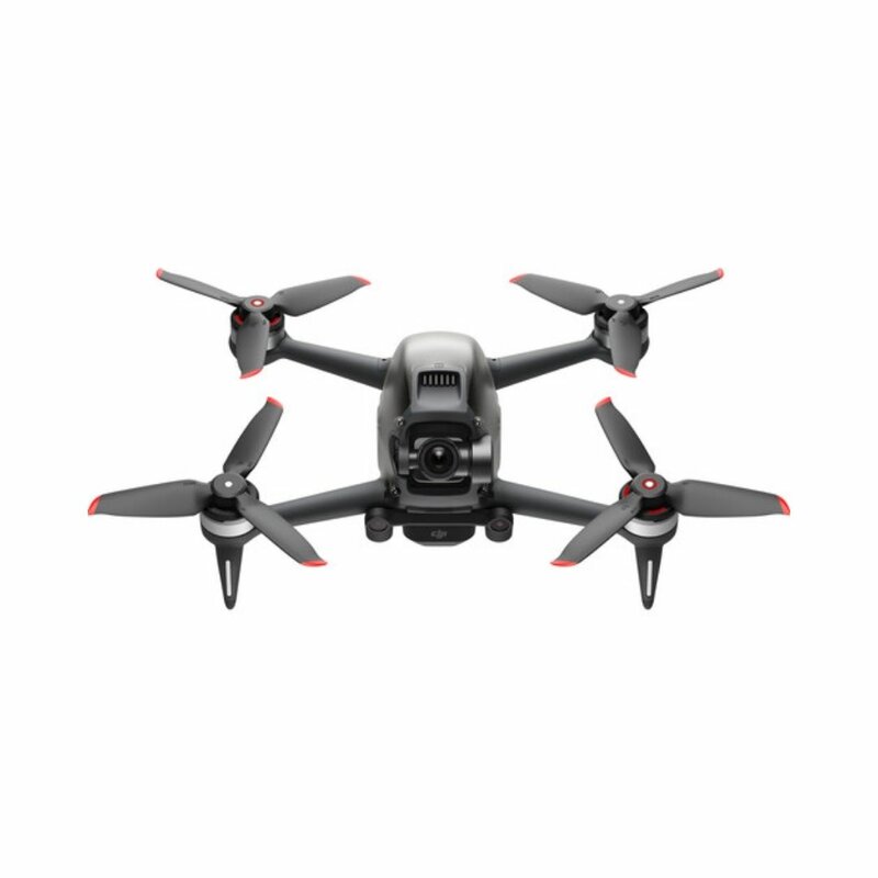 DJI FPV Drone Combo – 4K Camera, High-Speed Flight, RC Motion Controller (Model CP.FP.00000001.01) by Drone — view 5