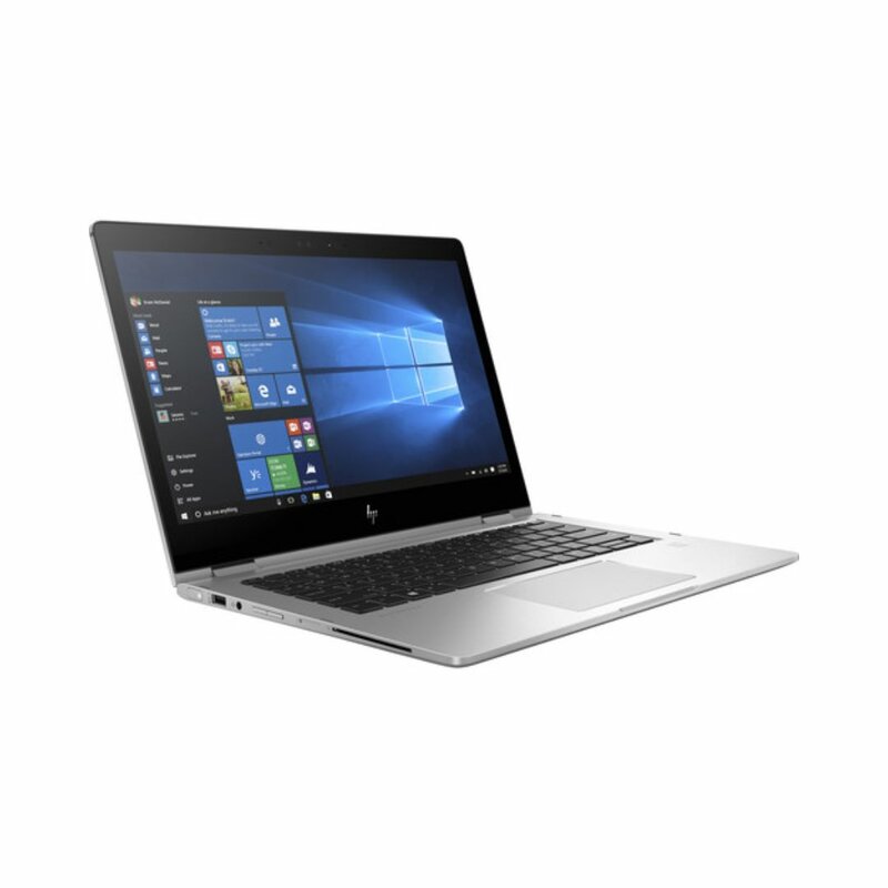 HP EliteBook X360 1030 G2 Notebook PC Intel Core I5 7th Gen 8GB RAM 512GB SSD 13.3 Inches FHD Multi-Touch Display (REFURBISHED) by HP — view 3