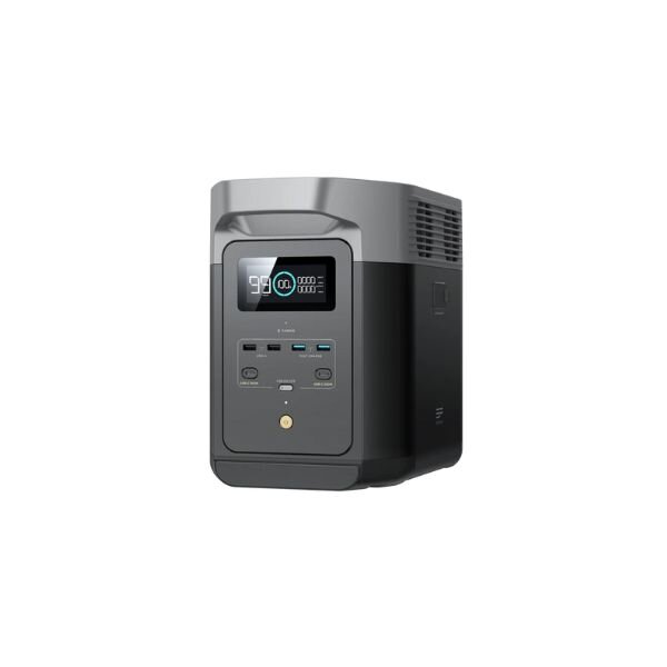 EcoFlow Delta Max 1600 – Portable Power Station, 2016Wh Battery by Ecoflow — view 4