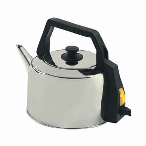 Ramtons TRADITIONAL ELECTRIC KETTLE 3.5 LITERS STAINLESS STEEL- RM/262