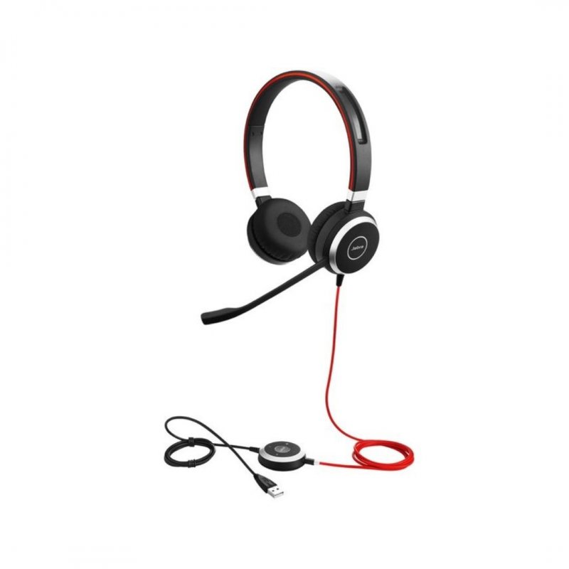Jabra EVOLVE 80 MS Stereo Headset by Other