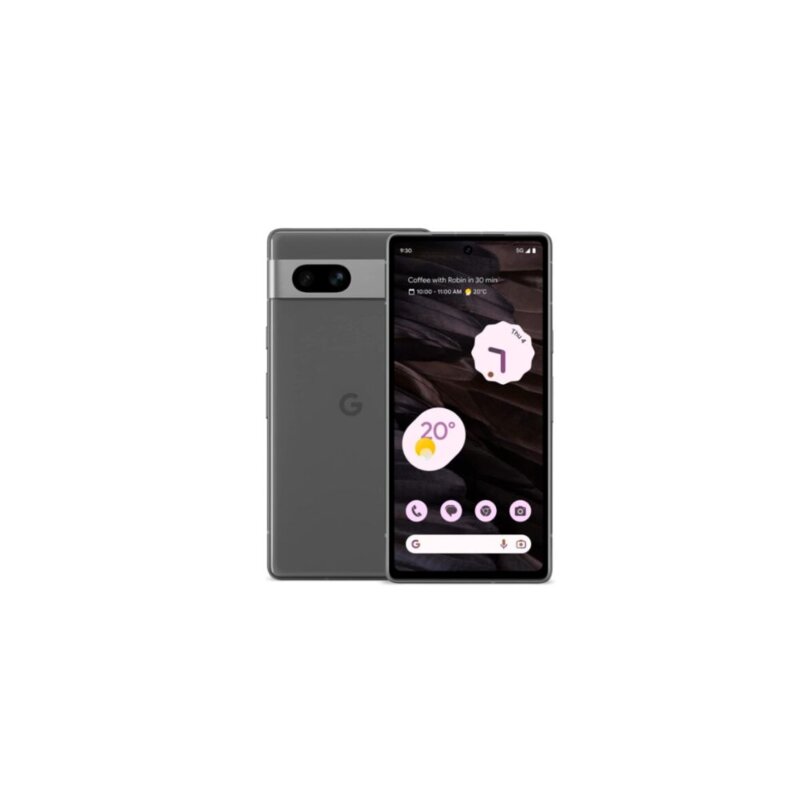 Google Pixel 8A 256GB – 6.1 Inch OLED, Long Battery Life, 5G by Other — view 2