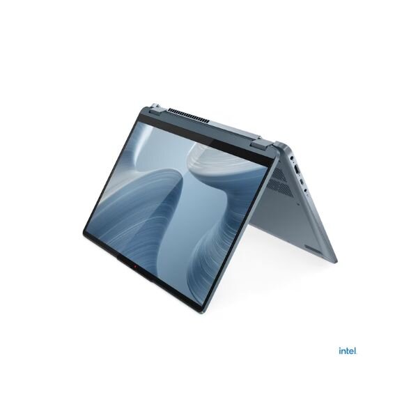 Lenovo ThinkPad L13 Yoga Gen 3 – Intel Core I5-1235U, 8GB RAM, 512GB SSD, 13.3" WUXGA Touch 2-in-1 Laptop (Storm Grey / Thunder Black) by Lenovo — view 3