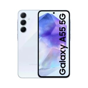 Samsung Galaxy A55 – 8GB RAM, 128GB Storage, Long Battery Life, Model A55