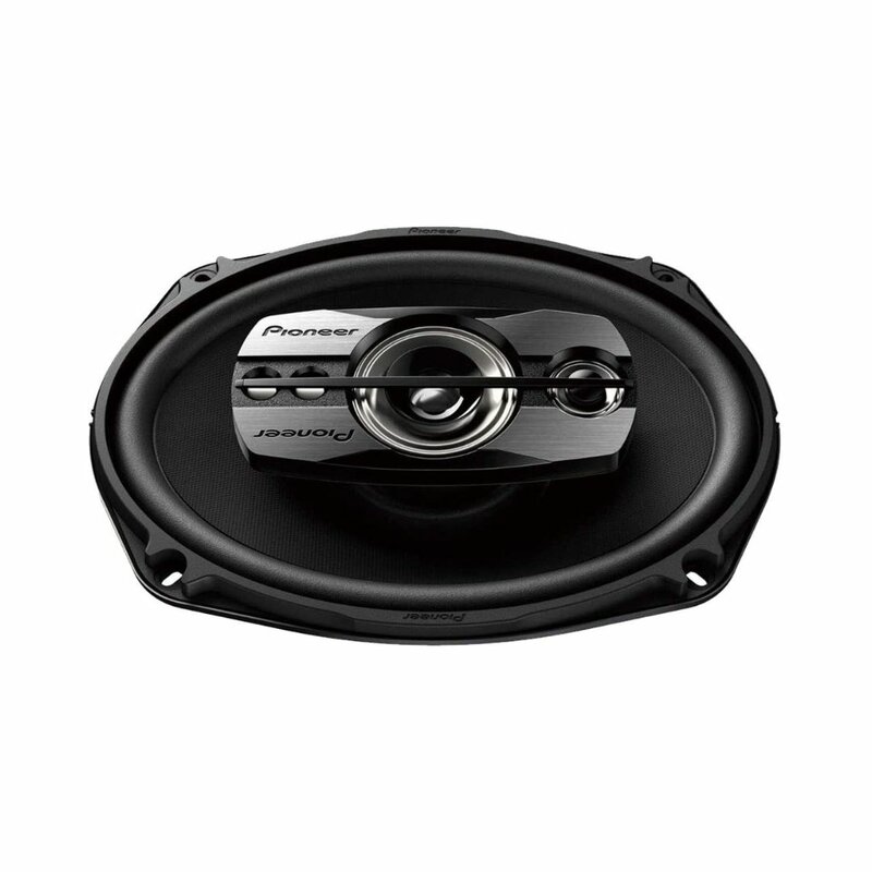 Pioneer TS-7150F - Car Stereo, Car Subwoofer, Amplifier by Woofers(carseat, Mount) — view 3