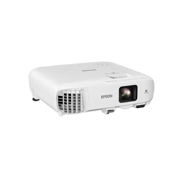 Epson EB-982W Projector - Wireless, Built-in-Speakers, Portable by Epson — view 4