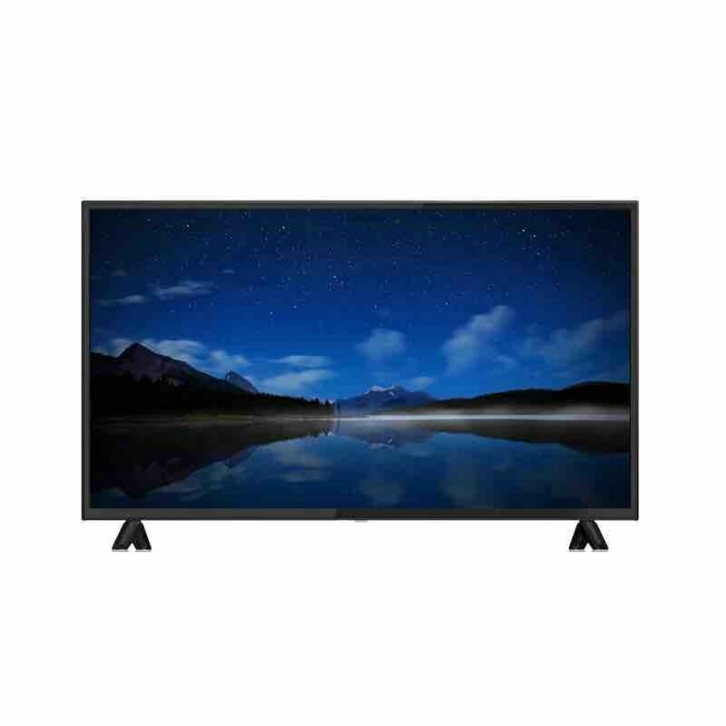 Vision Plus 40 Inch Smart TV  FHD V+ OS - VP8840SV by Other