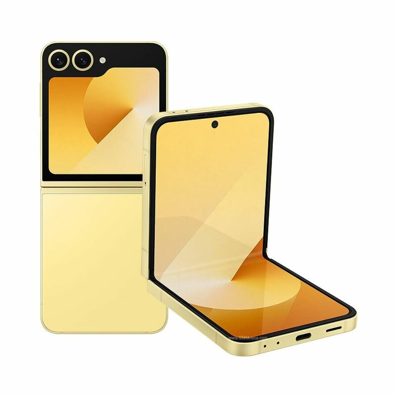 Samsung Galaxy Z Flip 6 12GB RAM 512GB ROM by Samsung