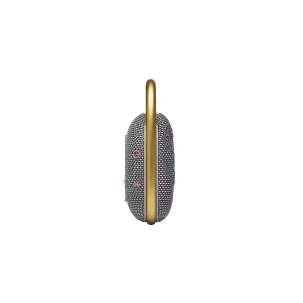 JBL CLIP 4 PORTABLE BLUETOOTH SPEAKER - 10HR BATTERY LIFE by JBL — view 4