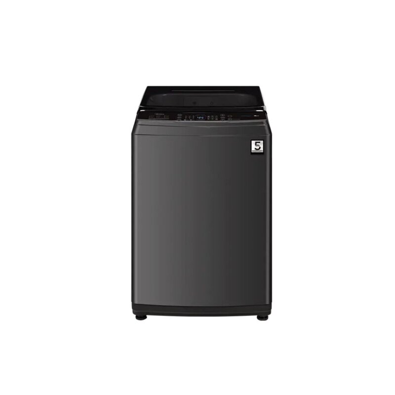 Midea 14kg Titanium Top Load Washing Machine MA200W140-T by Midea