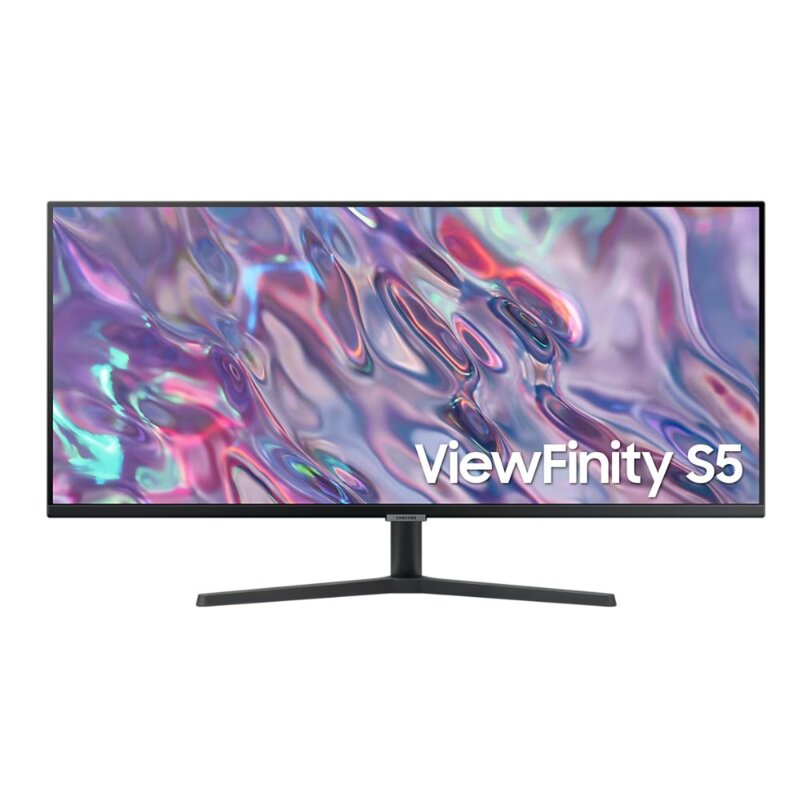 Samsung 34 Inch Ultra WQHD 100Hz Monitor LS34C500GAMXUE by Samsung