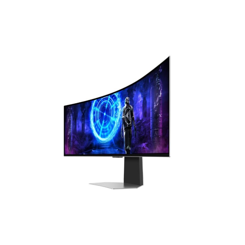 Samsung 49 Inch OLED G9 240Hz Smart Gaming Monitor LS49DG952SMXUE by Samsung — view 5