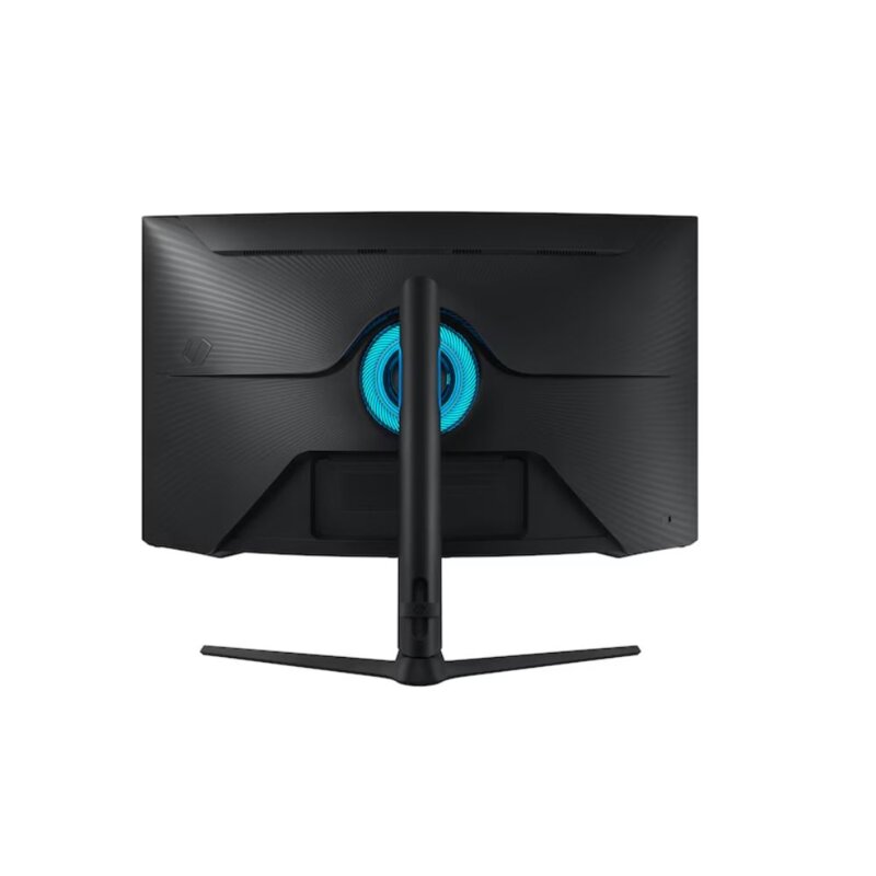Samsung 32 Inch Odyssey Neo G7 4K 165Hz Curved Monitor LS32BG750NPXEN by Samsung — view 2