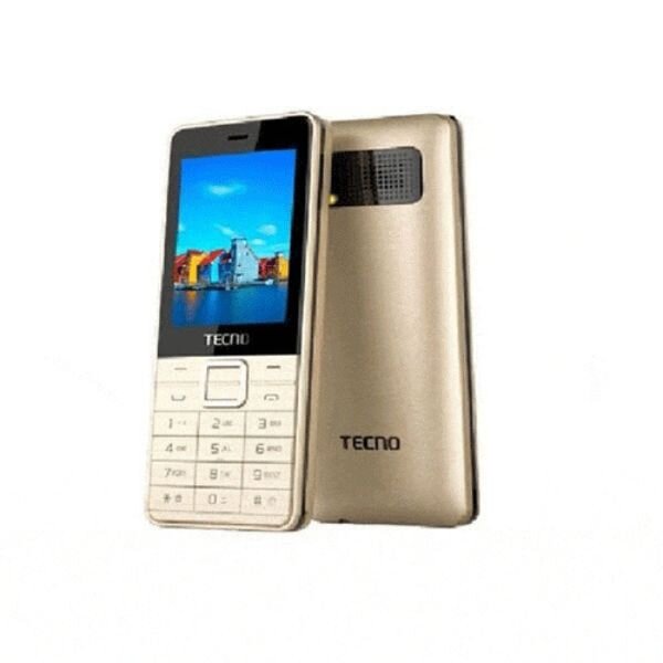 Tecno T301 4MB RAM 1.77Inch  4MB ROM by Tecno — view 2