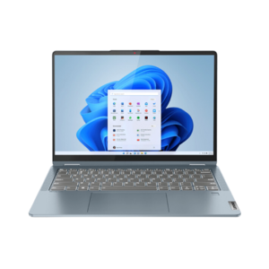 Lenovo IdeaPad Flex 5 Core I7 12TH Gen 8GB RAM 512gb SSD 14” Touch Display Laptop With  Fingerprint Reader, Lenovo Digital Pen & A Backlit Keyboard