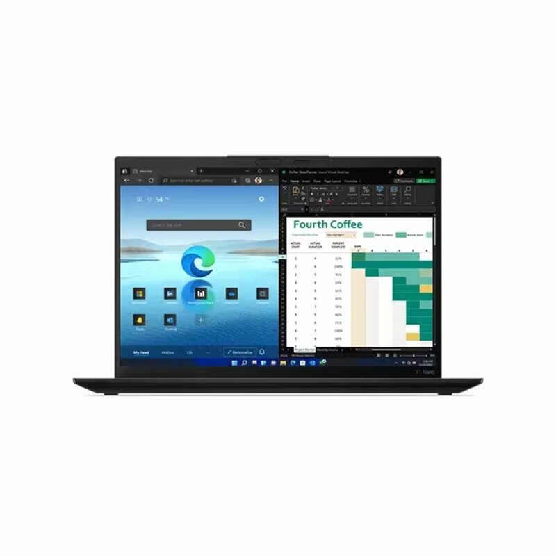 Lenovo ThinkPad X1 Nano Gen 2 - 13" - Core I7 1160G7 - Evo - 16 GB RAM - 1TB SSD by Lenovo