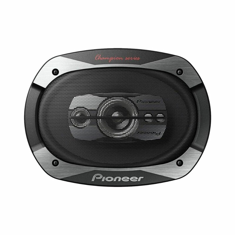 Pioneer TS-7150F - Car Stereo, Car Subwoofer, Amplifier by Woofers(carseat, Mount)