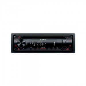 Sony MEX N4300BT Car Stereo With Dual Bluetooth