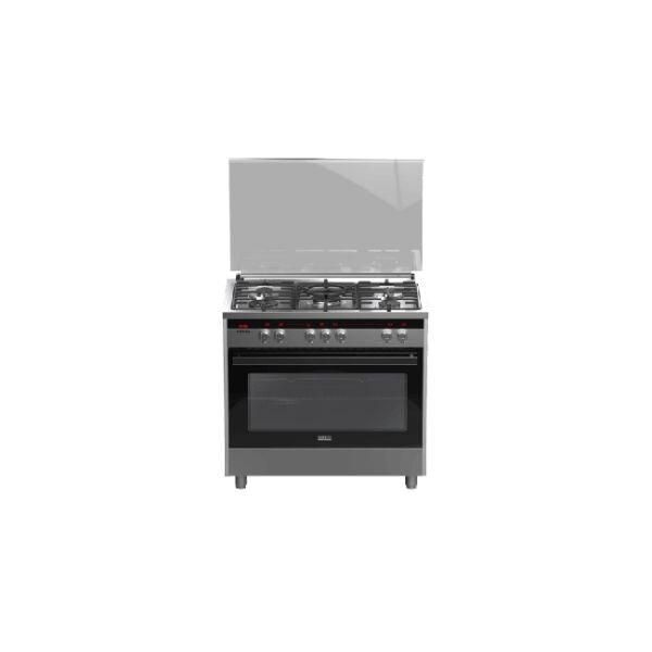 SOLSTAR Maxi Oven Elite Line 90cm, Inox, Energy Efficient, Model SO951DKEPINBSS by Other