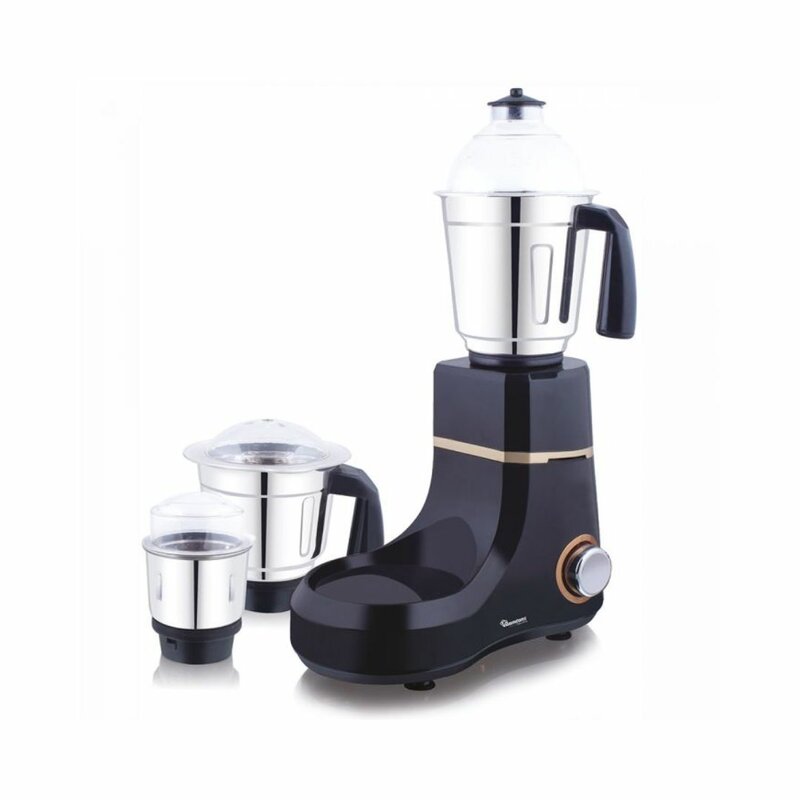 RAMTONS 2-IN-1 BLENDER & GRINDER 1 LITER 3 SPEED- RM/231 by Ramtons