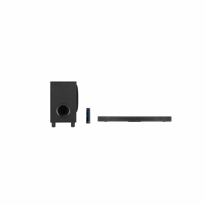 Vision Plus VP2112SB Sound Bar 130W RMS With Bluetooth, USB, Optical by Vision