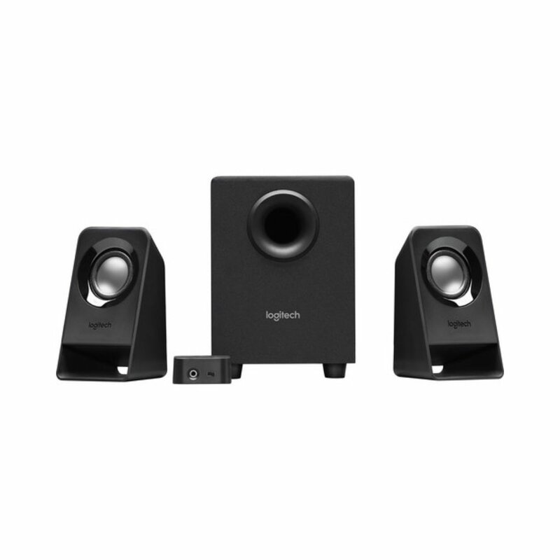 Logitech Z213 Compact 2.1 Speaker System by Logitech — view 2