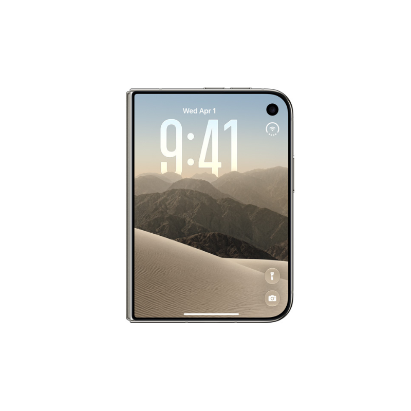 Apple IPhone Duo 256GB Foldable Smartphone by Apple